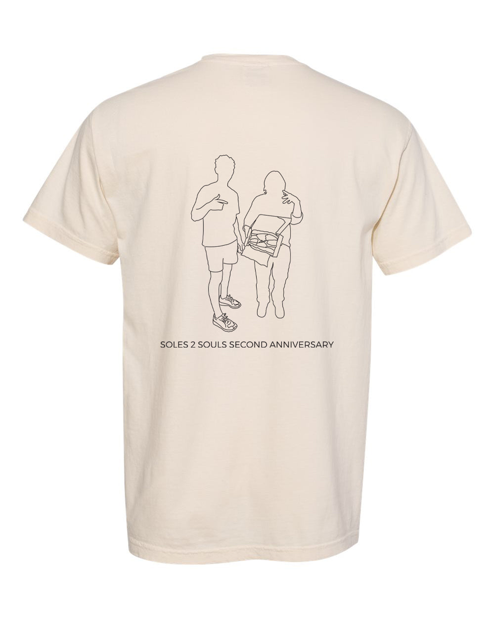 S2S 2nd Anniversary Shirt (Jake & Sean)