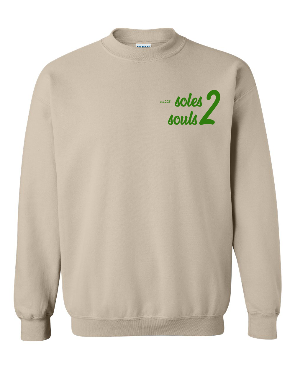 Service of Others Crewneck