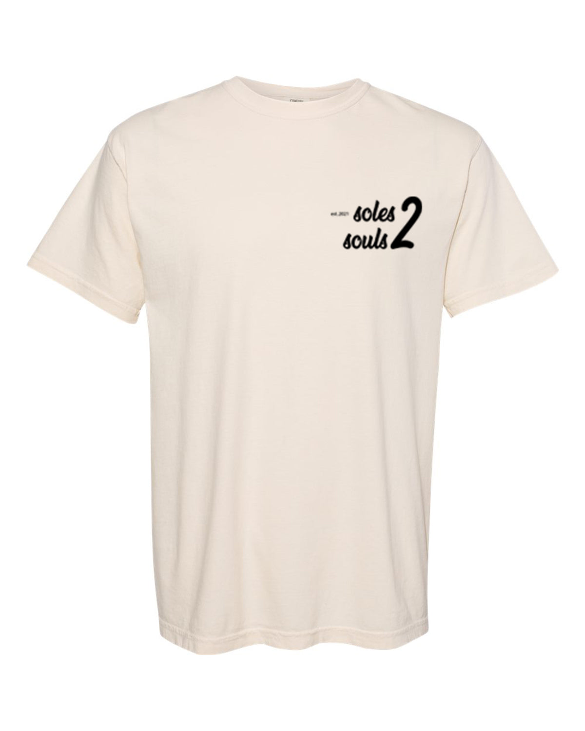Short sleeve T-shirt
