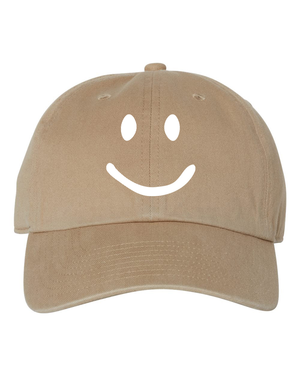 Smile Dad Hat Embroidered