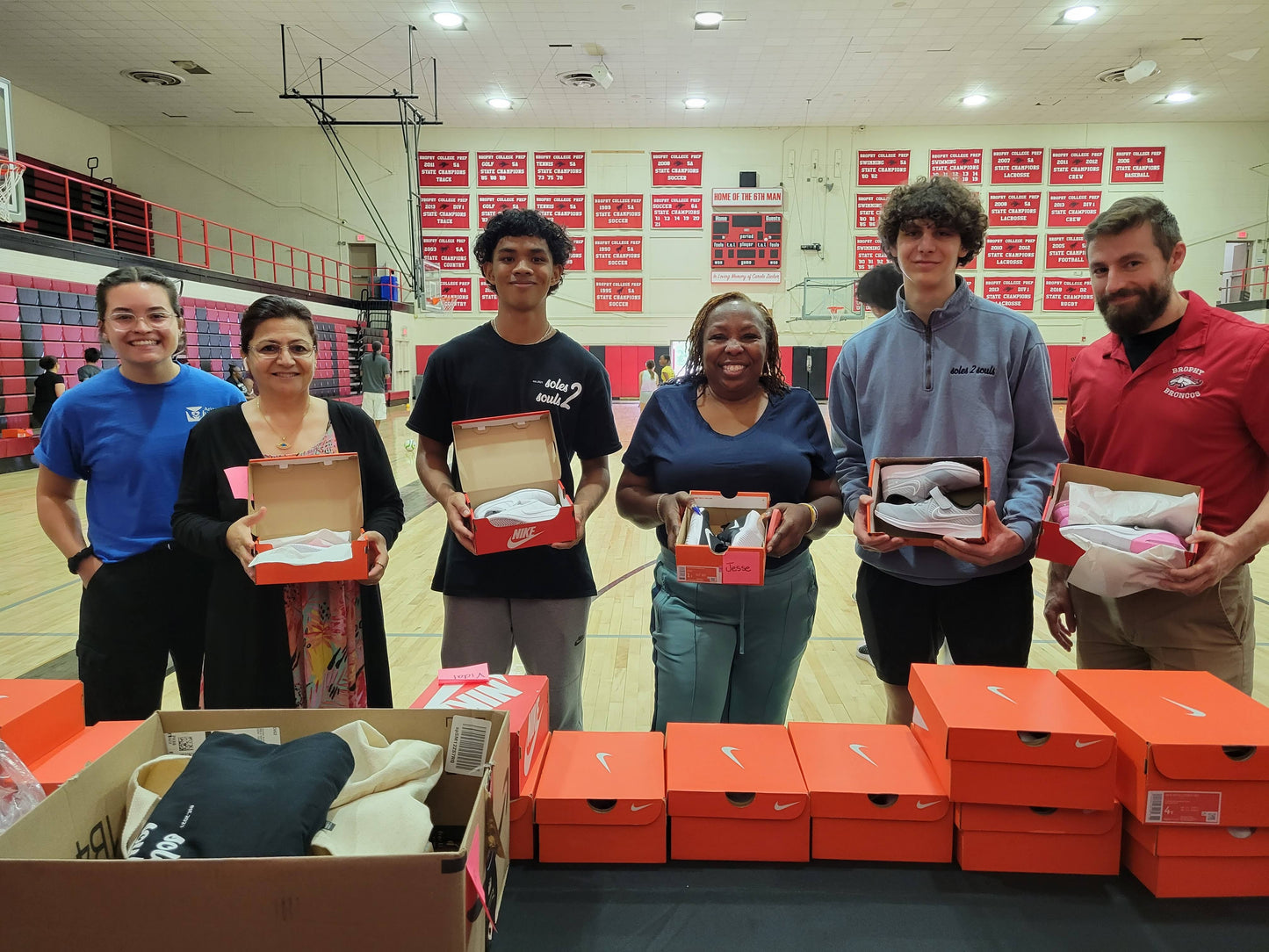 Fund a Pair of Shoes