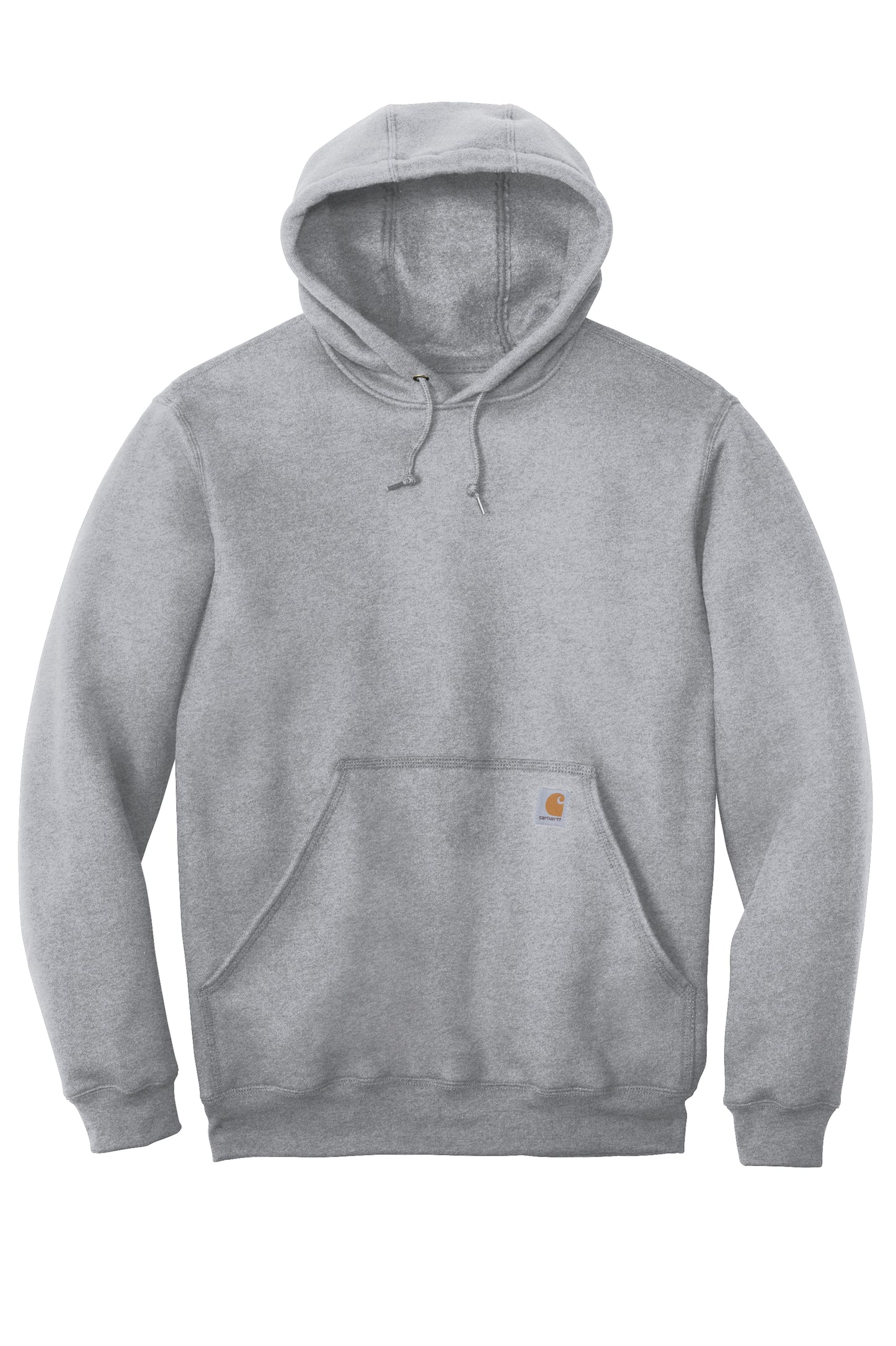 Embroidered Carhartt Hoodie