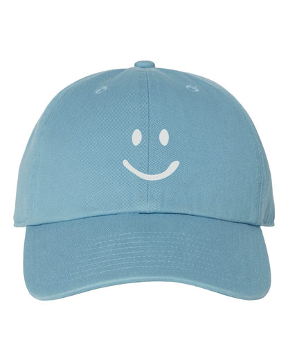 Smile Dad Hat Embroidered